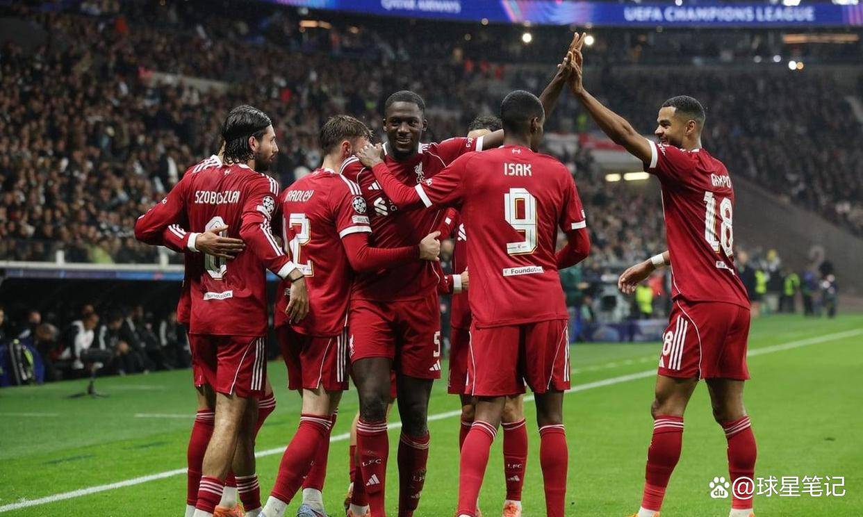 加克波用表现说话：为什么他是利物浦不可或缺的选择